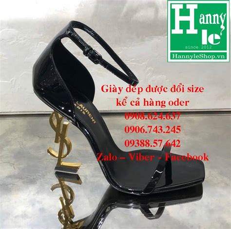 giày sandal ysl|Mehr.